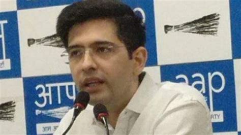 Rajinder Nagar Assembly Election Result AAP S Raghav Chadha Wins By