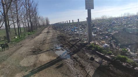 Ukradena ograda sa deponije u Čurugu nadležni apeluju na građane