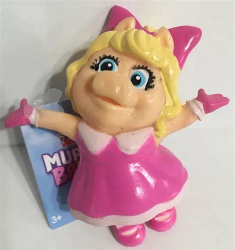 Imperial Disney Junior Muppet Babies Life Like Figure New Miss