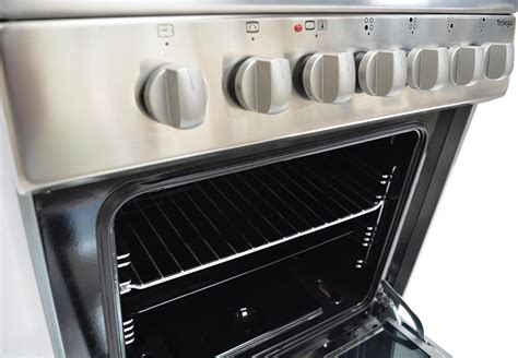 Cucina Tecnogas X Forno Gas Fuochi Inox D Nxs