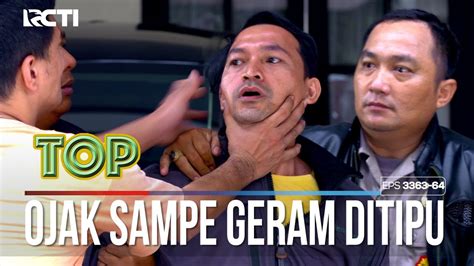 Ojak Sampe Geram Banget Karna Udah Ditipu TUKANG OJEK PENGKOLAN YouTube