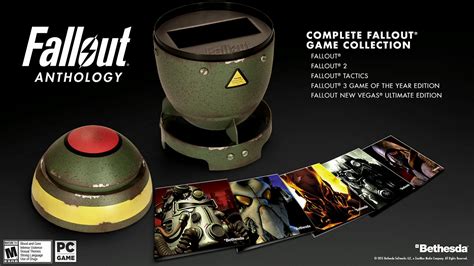 Prepare for Fallout 4 with every Fallout game inside a tiny nuke toy ...