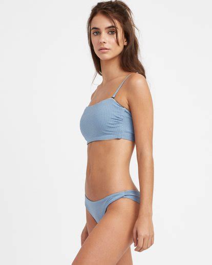 Beau Bas De Bikini Coupe Cheeky Pour Femme Rvca