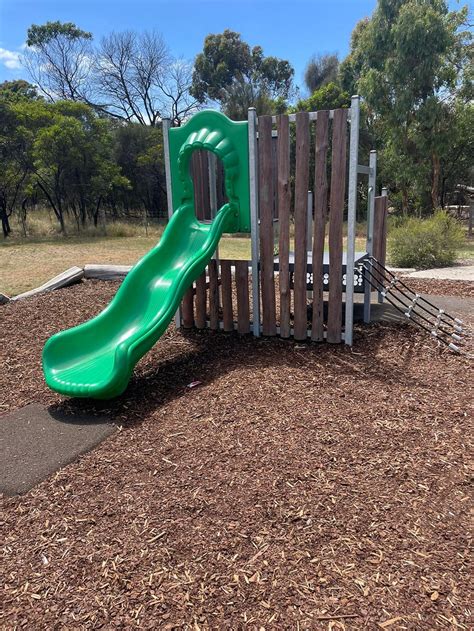 Kingston Park Playground, Ocean Grove - Mum's Little Explorers