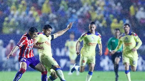 América Vs Atlético De San Luis Horario Y Dónde Ver El Partido De Vuelta De Semifinales Tudn