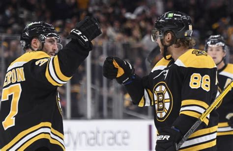 NHL Rumors Priorities For The Boston Bruins This Offseason LaptrinhX