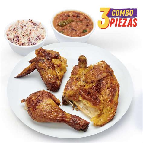 Precios Y Menú El Pollo Loco Avenida Francisco I Madero 1536 Centro