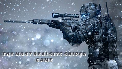 Headshots Only Most Realistic Sniper Game Ever Join Discord Now