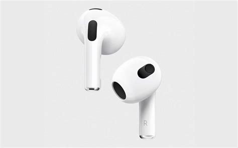 Airpods Gera O De Fones Anunciada Pela Apple Som Espacial