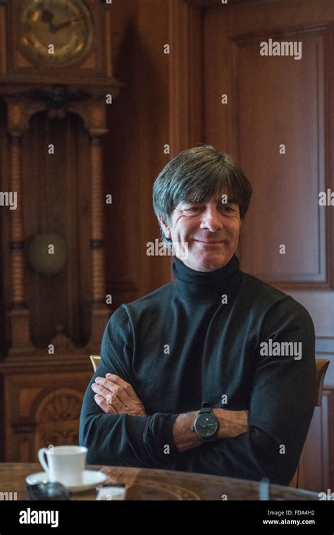 Freiburg, Germany, coach Joachim Loew Stock Photo - Alamy