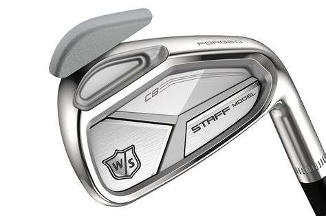 A first look at Wilson Staff Model CB irons - Same Guy Golf