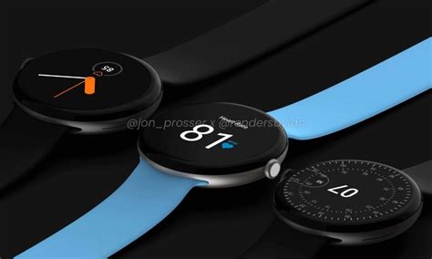 Google Pixel SmartWatch - Specs, Price, Release Date and More - TechCodey