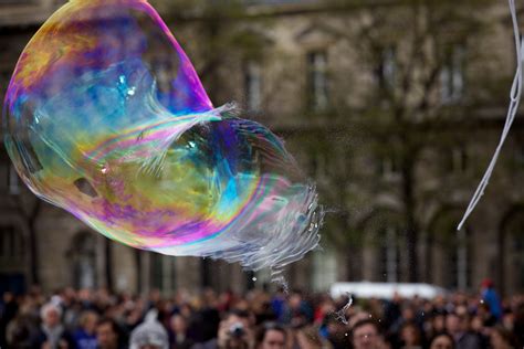 Bubble Bursting