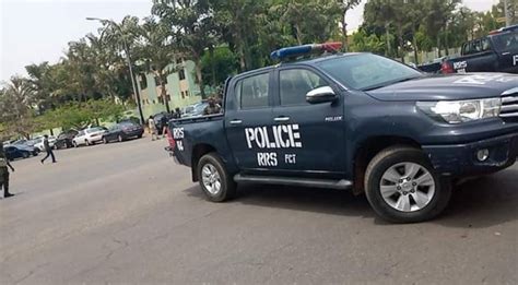 Shiites Members Police Clash In Abuja Photos