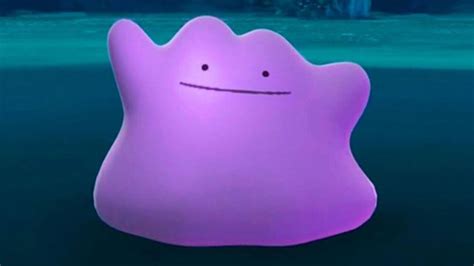 Pokémon GO Ditto - How To Catch Ditto, Which Pokémon Can Be Ditto, And Ditto's Moves | Nintendo Life