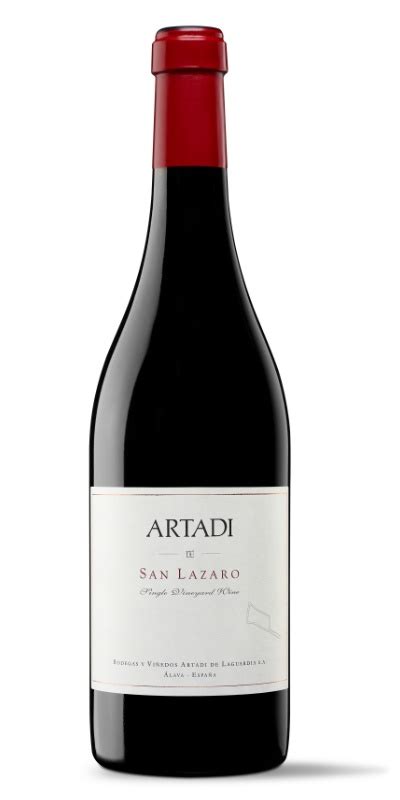 ARTADI 2019 Single Plot Tempranillos Viña El Pisón VinConnect