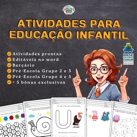 Plano De Aula Circuito Motor Educa O Infantil