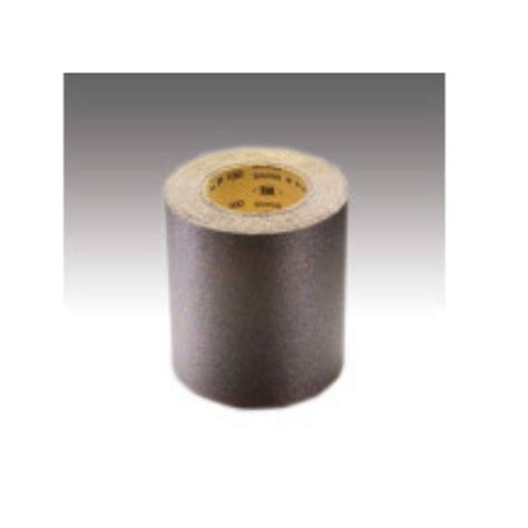 GRANA 100 Carta Abrasiva In Rotolo Da 203mm X 50mt PARQUET E MARMO