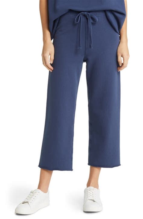 Wide Leg Capris Nordstrom