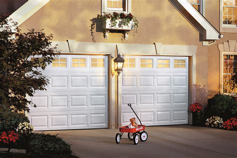 Samples: Clopay Garage Doors – Affordable Doors LLC