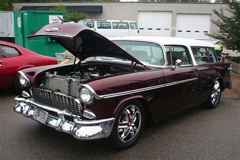 Chevy Nomad Wagon Mitch Prater Flickr