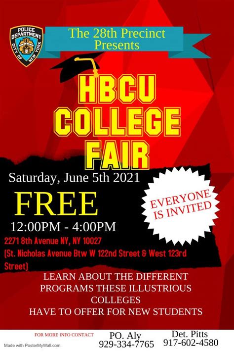 HBCU College Fair