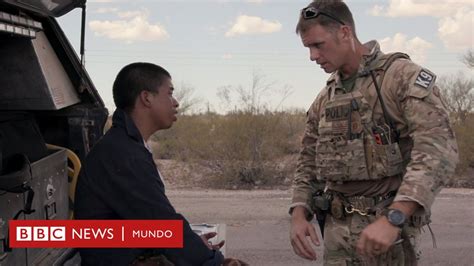 Immigration Nation La Nueva Docuserie De Netflix Que El Gobierno De