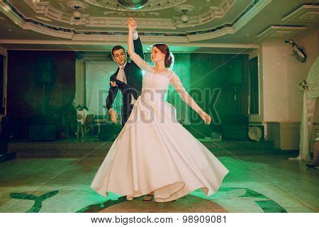 wedding dance image photo  trial bigstock