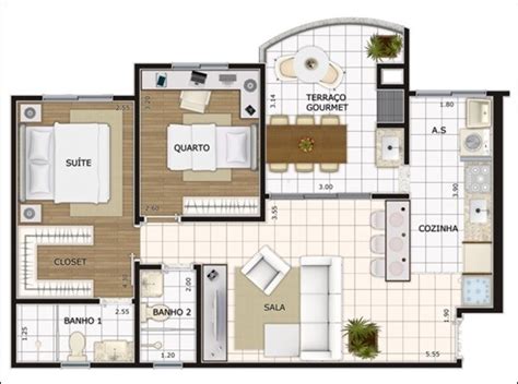 Como Montar Planta Humanizada No ZWCAD Blog TotalCAD