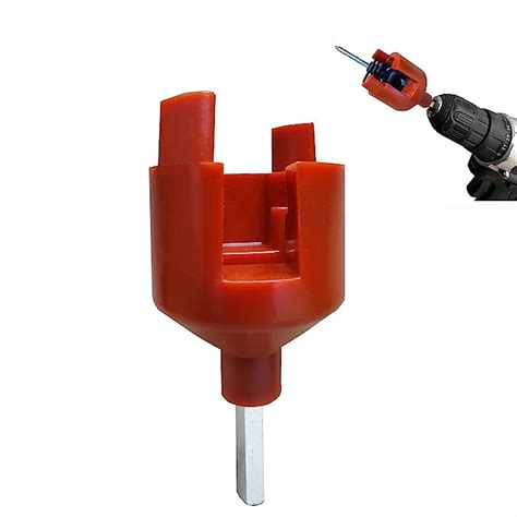 Buy Cukol Electric Fence Drill Chuck For Insulators Screw Electric