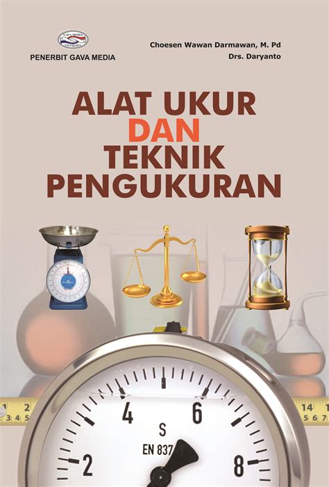 Alat Ukur Dan Teknik Pengukuran