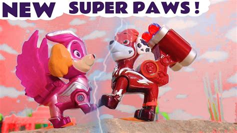 Paw Patrol Mighty Pups Charged Up Collectible Figure With Light Up Uniform Styles May Vary