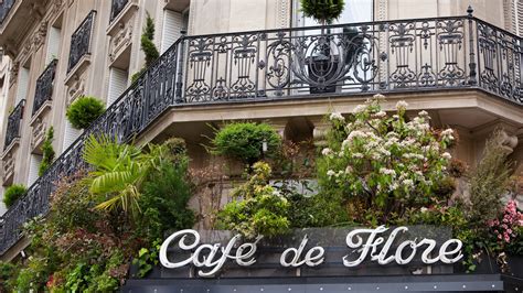 cafe de flore restaurant review conde nast traveler