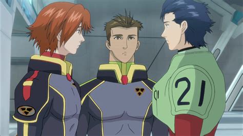 Robotech The Shadow Chronicles 2006 Screencap Fancaps