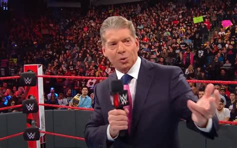 Netflix Makes A Surprising Decision Regarding Vince Mcmahon Documentary