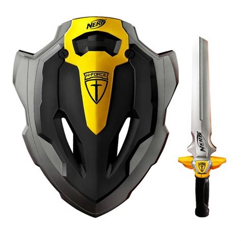 Nerf N Force Stonewall Shield And Sword Free Shipping On Orders Over