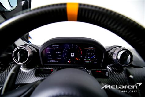 Mclaren Senna Mclaren Charlotte Dealership United States For Sale