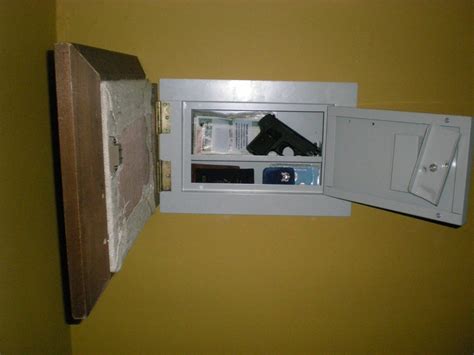 Hidden Wall Safe Behind Picture Frame | StashVault - Secret Stash ...