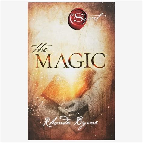 Magic Book By Rhonda Byrne Cheap Online | shop.torod.co