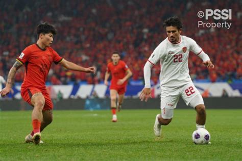 Target Realistis Timnas Indonesia Menang Lawan Arab Saudi Tahan