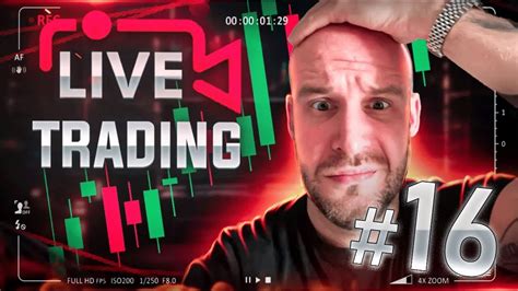 LIVE TRADING ZE STASIAKIEM ODC 16 YouTube