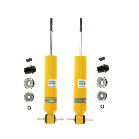 Bilstein B6 4600 Front Shocks For 1977 1993 Dodge D150 2wd