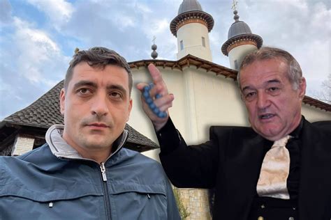 Cadoul inedit de 2 000 de kilograme pe care Gigi Becali îl oferă