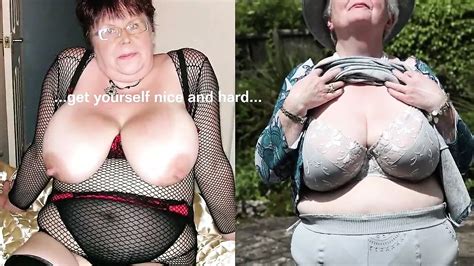 Huge Granny Tits Jerk Off Challenge To The Beat 4 Watch Online GiG SEX