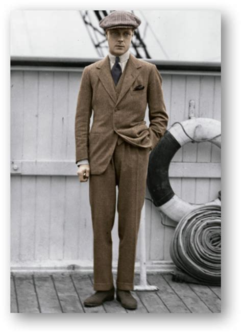 Funcionalismo 1920s Mens Fashion Retro Men Mens Outfits