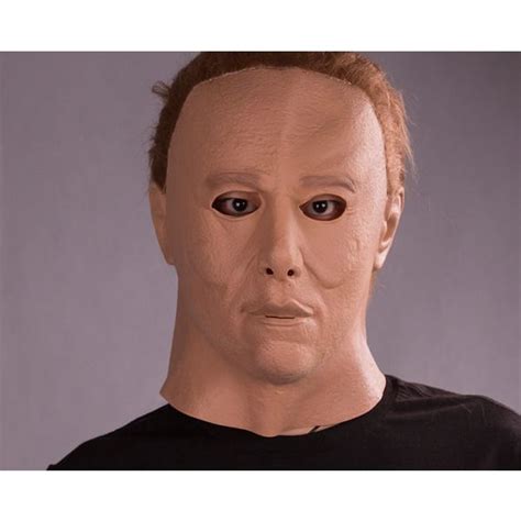 Halloween Micheal Myers Cosplay Latex Mask Mxcostume