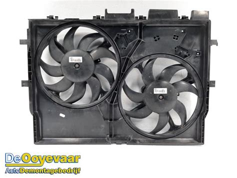 Fiat Ducato Cooling Fans Stock ProxyParts