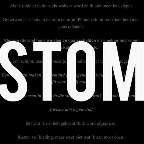 dingen die ik stom vind thebeautymusthaves