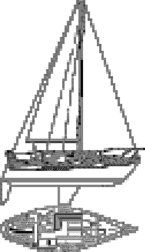 Bayliner Buccaneerus Yachts — Builder — Sailboat Guide