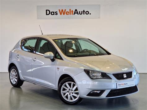 Seat Ibiza De Segunda Mano En A Coruña